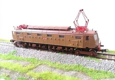 Locomotore elettrico E428 184