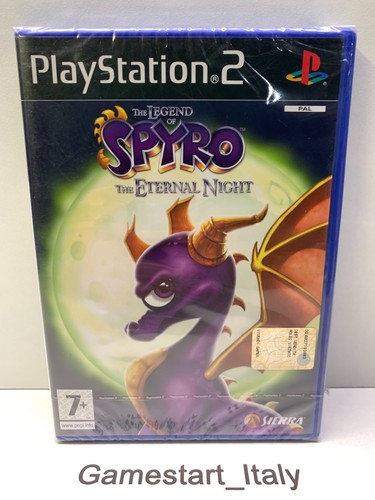 The legend spyro - legend,