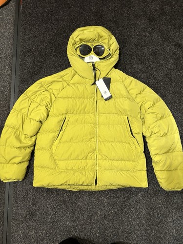 Company goggle jacket - cp,