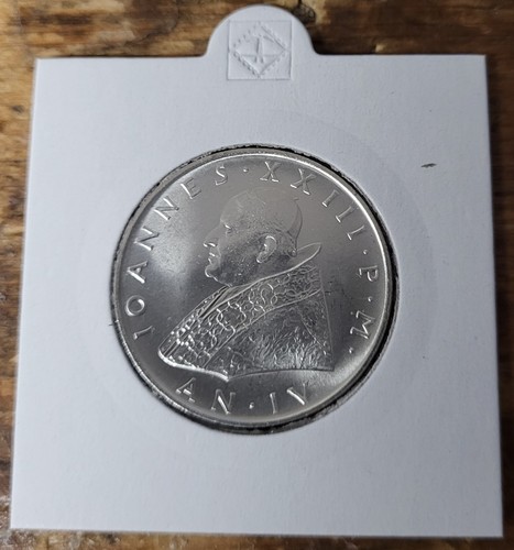 Vaticano 500 lire - vaticano, papa