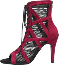 Stivali Da Ballo Latino