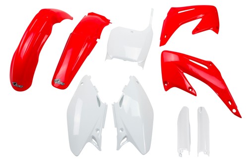 Kit plastiche honda 250 - plastiche, cr