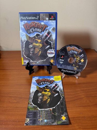 Ratchet clank gioco - clank,