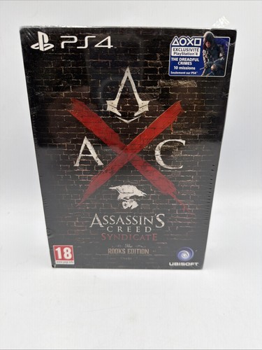 Assassin creed syndicate - ac,