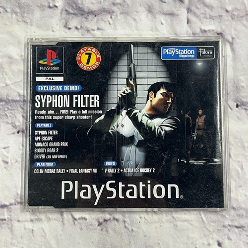 Playstation magazine demo - playstation, 47