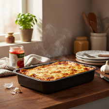 Mamù lasagnera Made in Italy