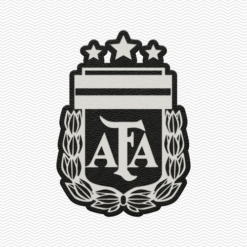 Patch pelle squadra - patch, di