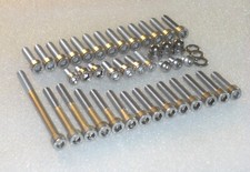 Kit bulloni a brugola inox
