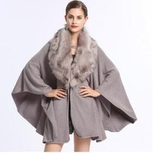 Poncho western soprabito