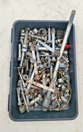 Kit bulloneria moto - bulloneria-moto, guzzi