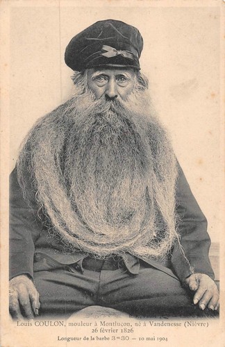 Cartolina louis coulon - cartolina,