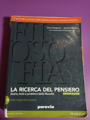 Ricerca del pensiero - del, pensiero-1b-1a