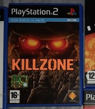 KILLZONE Playstation2 PSP2 completo, in ottime condizioni !!