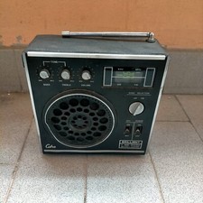 Radio Cobra Universum 2 Bande Portale Anni 70, Leggere la Descrizione 