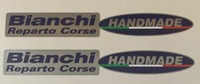 Bianchi Reparto detail