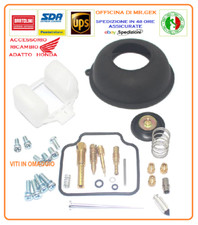 HONDA DOMINATOR NX650 NX 650 MEMBRANA CARBURATORE KEIHIN 16111MAN620 RD02 RD08 F