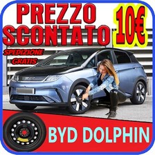 Spare Wheel For The Byd