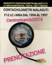 CRUSCOTTO CONTACHILOMETRI MALAGUTI F12 LC ARIA PHANTOM DAL 1994 AL 1997 17809200