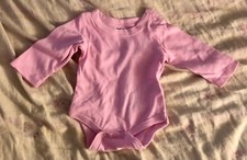 Body Neonata 0 mesi