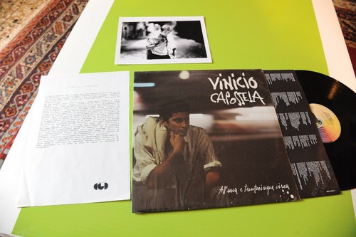 Vinicio capossela all - vinicio, e
