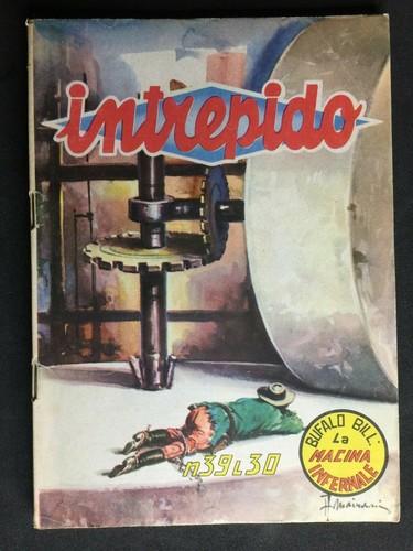 Intrepido 1956 - -,