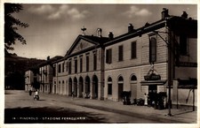 PINEROLO, Turin - Railway