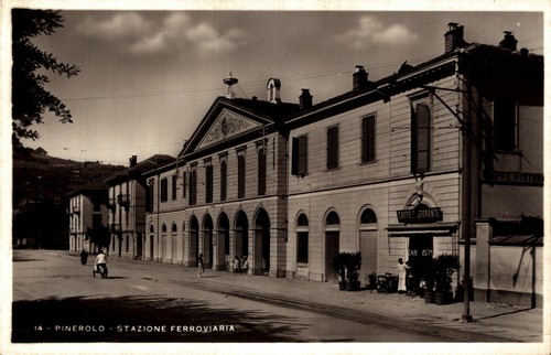 Pinerolo torino stazione - pinerolo,,