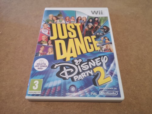 Just dance disney - just, pal