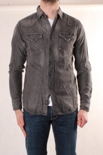 Camicia jeans uomo Replay
