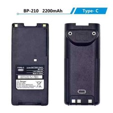 BP-210 con Chager Type-C per