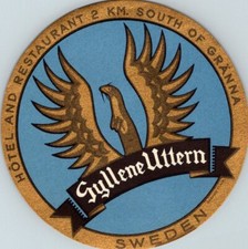 GANNA SVEZIA GYLLENE UTTERN