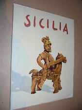 Rivista - SICILIA , n. 30 - 1961 - Flaccovio - Buffa zolfo turismo aereo Trapani