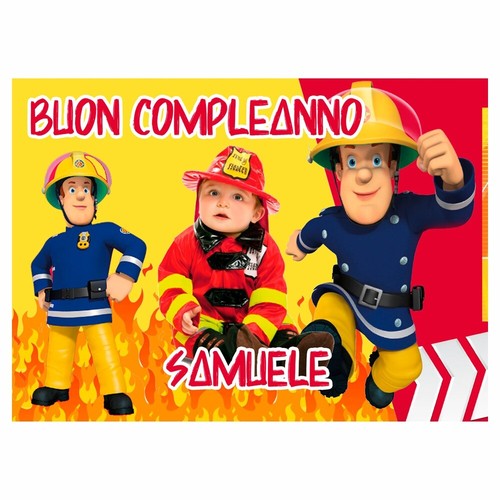 Banner striscione compleanno - banner,