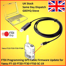 FTDI Programmazione USB GPS