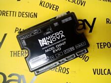 SCHEDA/CENTRALINA  x STUFE PELLET ITALIA