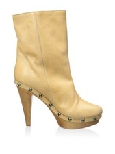 Red Valentino Platform Clog