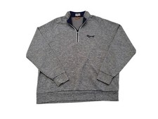 Felpa pullover golf uomo