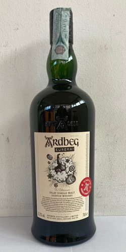 Ardbeg eureka islay - 1,