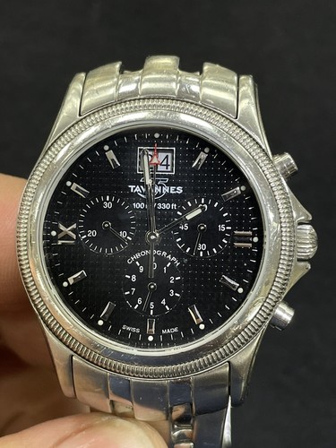 Orologio tavannes cronografo - orologio,