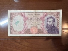 BANCONOTA REPUBBLICA ITALIANA