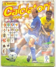 Calciatori Panini 1994 1995