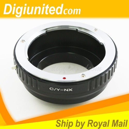 Contax yashica mount - yashica, c/y