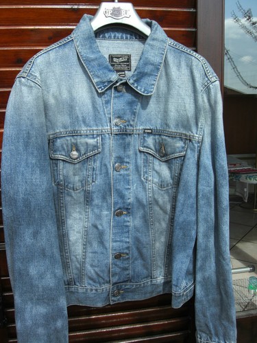 Giubbino jeans gas - jeans,