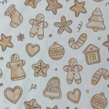 Tessuto Pannolenci Natale