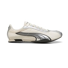 Scarpe casual sneakers uomo PUMA H Street Og stringate bianche 40369205