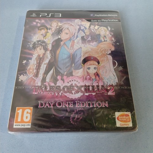 Tales xillia day one - tales,