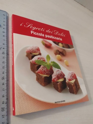 Segreti dei dolci piccola - dei,