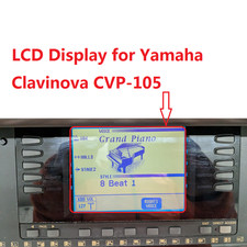 Schermo Display LCD per Yamaha