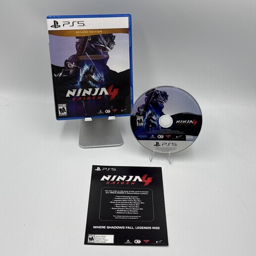 Ninja gaiden deluxe edition - gaiden,
