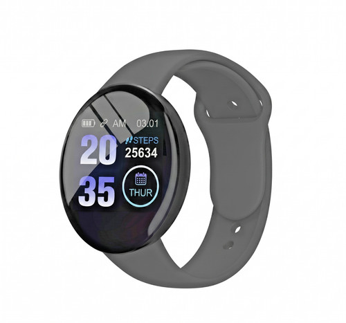 Montre connectée d18 - montre,